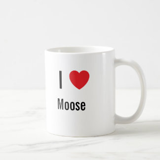 I Liebe Tasse