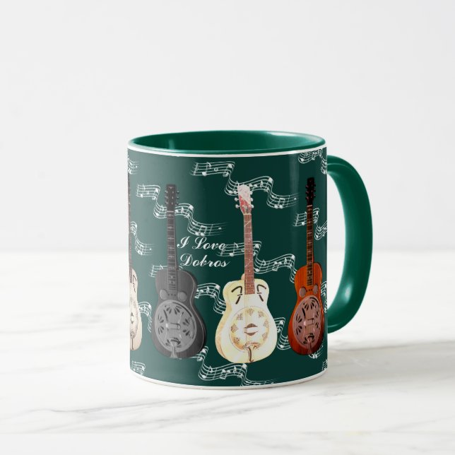 I LIEBE TASSE (VorderseiteRechts)