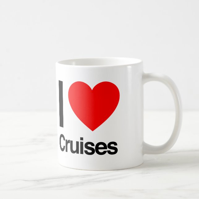 i LIEBE Tasse (Rechts)
