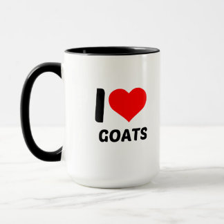 I LIEBE TASSE