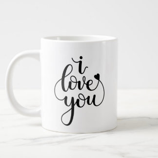 I Liebe Tasse
