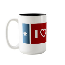 I LIEBE TASSE USA