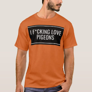 I Liebe-Tauben 10 T-Shirt