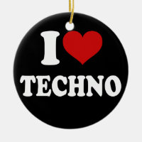 I Liebe Techno