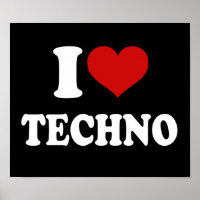 I Liebe Techno