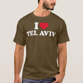 I Liebe Tel Aviv T-Shirt