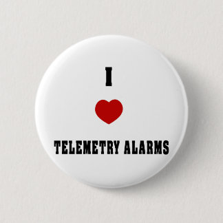 I Liebe-Telemetrie-Warnungen Button