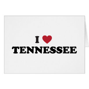 I Liebe Tennessee