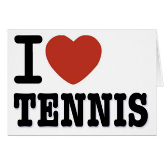 I LIEBE-TENNIS