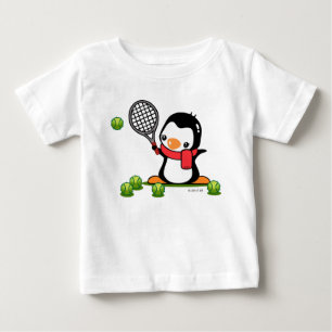 I Liebe-Tennis-Shirt Baby T-shirt