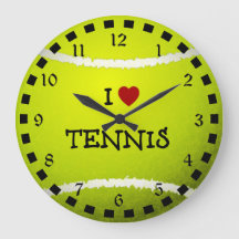 I Liebe Tennis - Tennisball