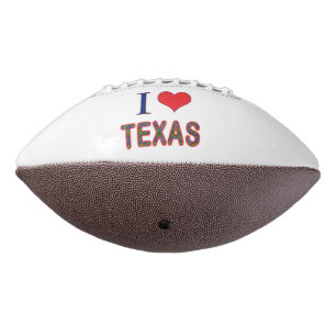 I. Liebe Texas Bluebonnet Football