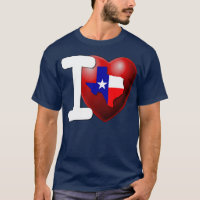 I Liebe Texas - der einzige Stern-Staat