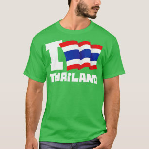 I Liebe Thailand 2 T-Shirt