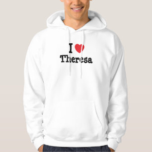 I Liebe Theresa T - Shirt