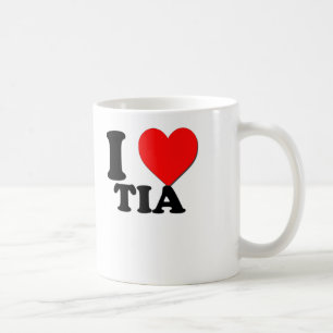 I Liebe Tia Tasse