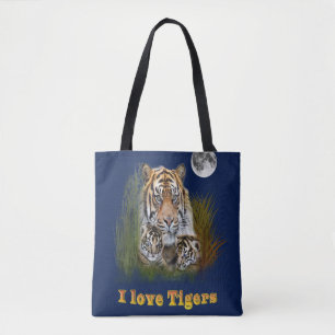I Liebe Tigers