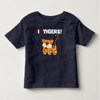I Liebe Tigers