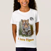 I Liebe Tigers