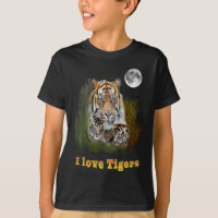 I Liebe Tigers