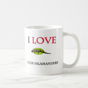 I Liebe-TigerSalamanders Tasse
