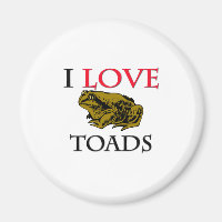 I Liebe Toads
