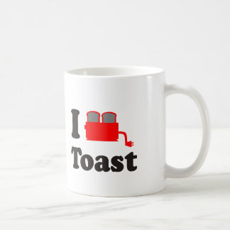 I Liebe-Toast Kaffeetasse
