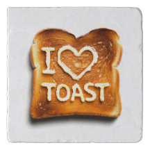 I Liebe Toast
