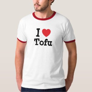 I Liebe Tofu T - Shirt