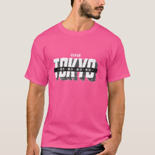 I Liebe Tokio, Coole wunderbare Tokio Japan Grafik T-Shirt