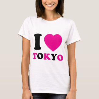 I Liebe Tokyo T-Shirt