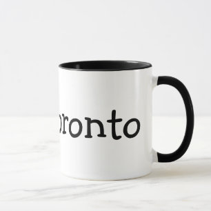 I Liebe Toronto Tasse