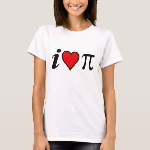 I Liebe-Torte T-Shirt