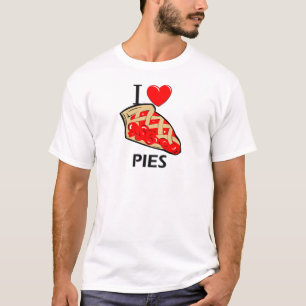 I Liebe-Torten T-Shirt