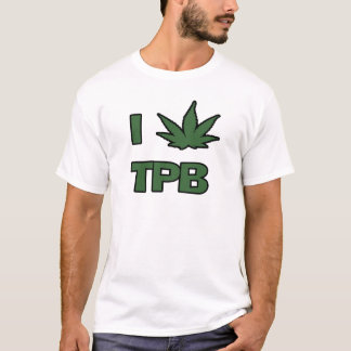 I Liebe TPB! T-Shirt
