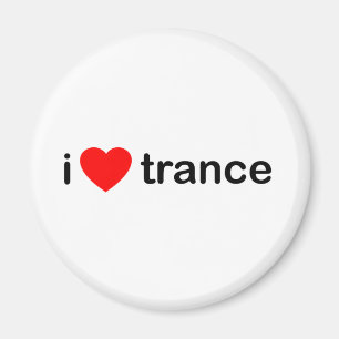 I Liebe-Trance Magnet