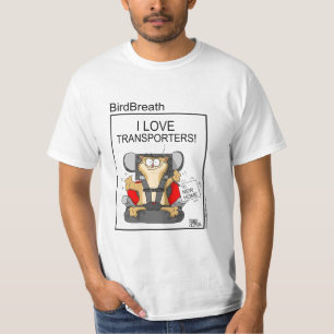 I Liebe-Transporter T-Shirt