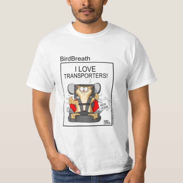 I Liebe-Transporter T-Shirt (Vorderseite)