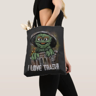 I Liebe Trash Oscar & Slimey