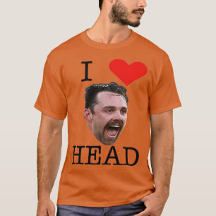 I Liebe Travis Head T-Shirt