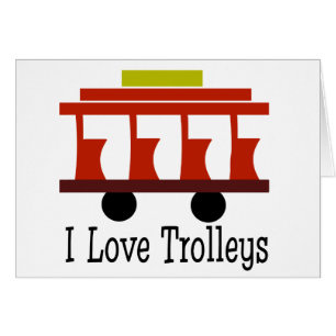 I Liebe Trolleys