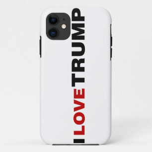 I Liebe Trump Case-Mate iPhone Hülle