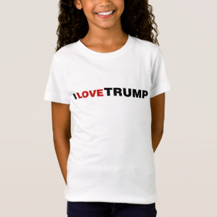 I Liebe Trump T-Shirt