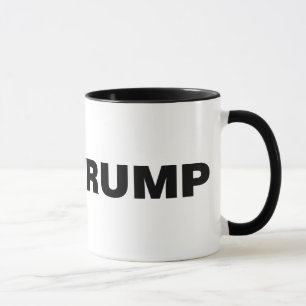 I Liebe Trump Tasse