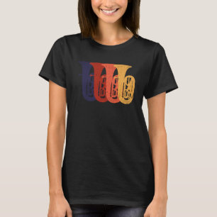 I Liebe Tuba T-Shirt