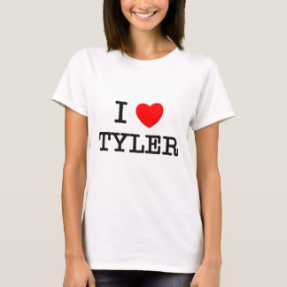 I Liebe Tyler T-Shirt