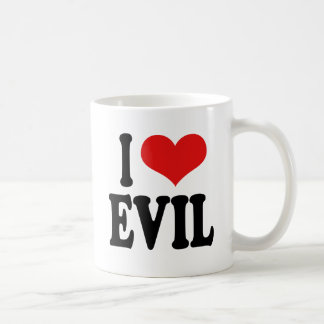 I Liebe-Übel Tasse