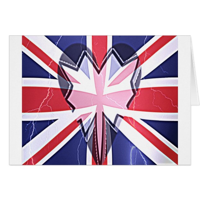 I LIEBE UK (Vorderseite (Horizontal))