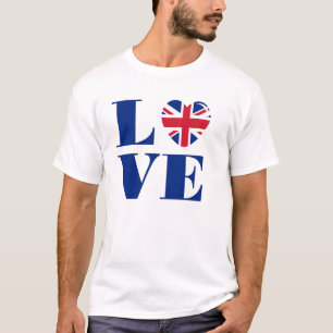 I LIEBE UK T-Shirt