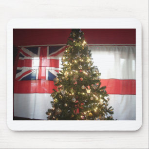 I Liebe UK Time Mousepad